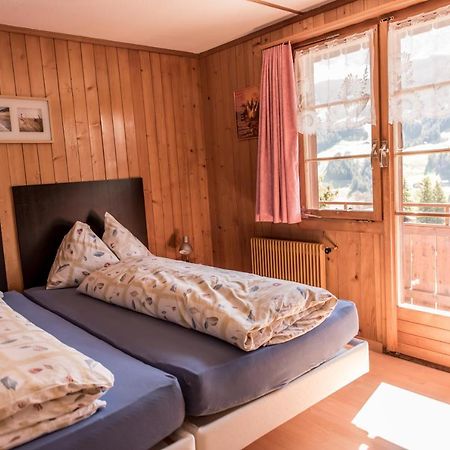 Guesthouse Alive Adelboden Bagian luar foto
