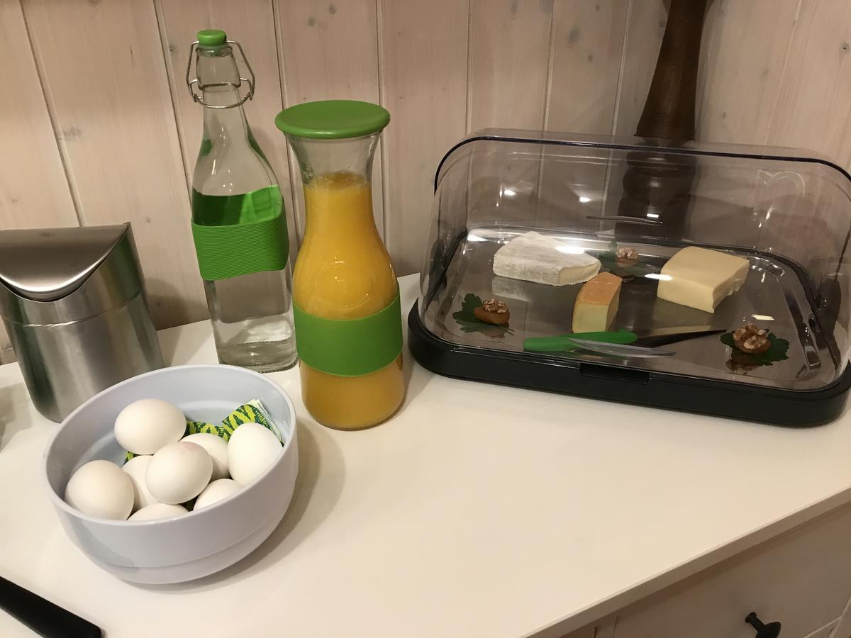 Guesthouse Alive Adelboden Bagian luar foto